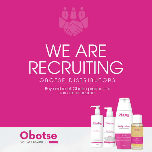 Become Obotse Distributor