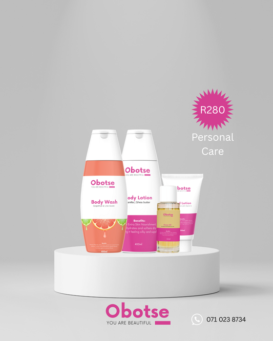 Personal Care Combo