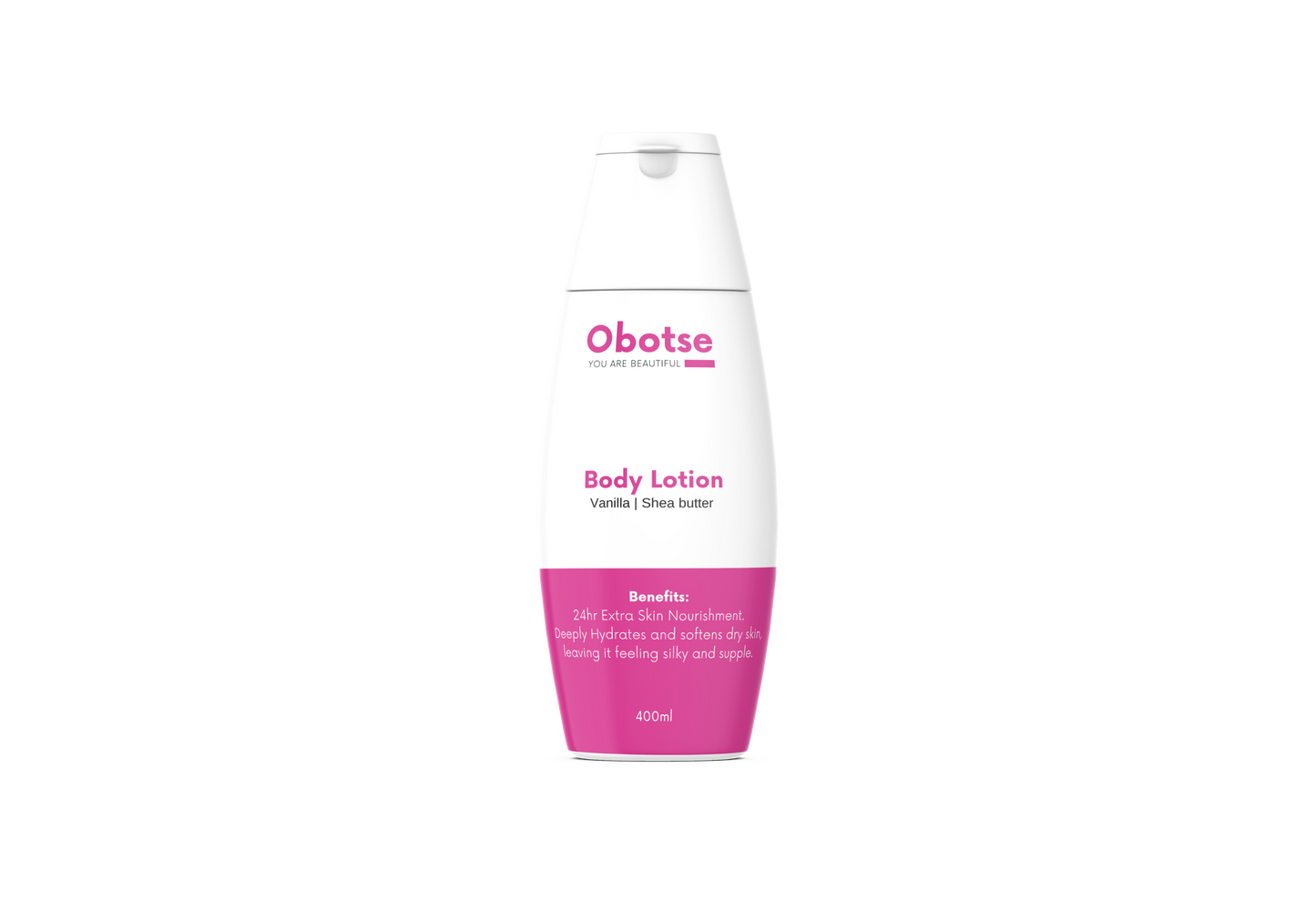 Body Lotion - Vanilla Scent