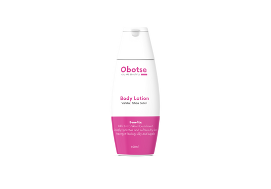 Body Lotion - Vanilla Scent